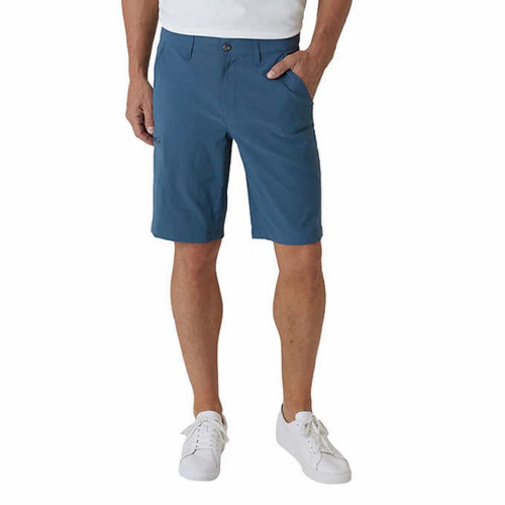 Blue,  Weatherproof Vintage Men’s‎ Trail Short